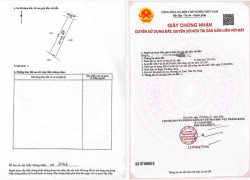 ĐẤT NỞ HẬU ĐẸP – VỊ TRÍ VÀNG NGAY TRƯỜNG HỌC