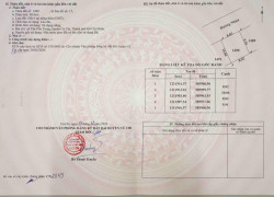 🏡 BÁN ĐẤT SỔ RIÊNG – 80m² TẠI TÂN PHÚ TRUNG, CỦ CHI