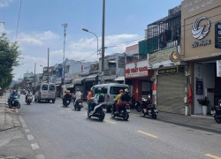 MẶT TIỀN KINH DOANH – PHẠM THẾ HIỂN, Quận 8 – SÁT Quận 1-  8.1 TỶ -0948769331