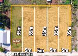 HÀNG MỚI ĐẤT TỈNH LỘ 8 CHỈ CÒN 4 LÔ - THỊ TRẤN CỦ CHI - GẦN CHỢ VIỆT KIỀU