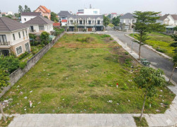 Cần bán lô đất 2 mặt tiền đường nhựa gần KCN Tây Bắc 2500m2 có 900m2 thổ cư giá 4 tỷ