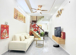 HẺM XE HƠI TÂN BÌNH – 2 TẦNG – GẦN SÂN BAY – CHỈ 4.05T