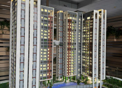 Căn 2PN giá tốt tại Essensia Sky, view hồ bơi giá chỉ 5 ty 6