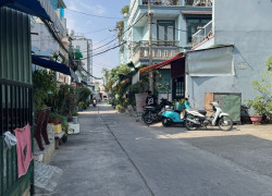 Nhà Tên Lửa Bình Tân – HXH 4.5x17m – 3PN – 6.3 tỷ