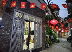 BÁN NHÀ TRẦN CUNG – LÔ GÓC 2 THOÁNG – Ô TÔ ĐỖ CỬA – TIỀM NĂNG TĂNG GIÁ CAO