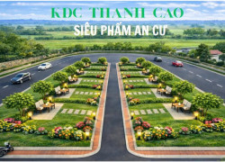 ⏳ LÔ ĐẤT HƠN 300 TRIỆU – SÁT HÀ NỘI – SỔ ĐỎ