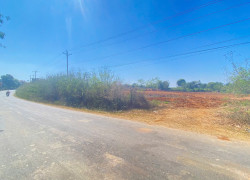 1ha mặt tiền nhựa chính vào thác Pongour, phú hội cũ, đức trọng, lâm đồng