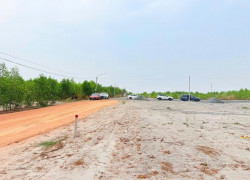 BÁN ĐẤT ĐẦU TƯ GIÁ TỐT GẦN KCN BECAMEX – MINH THÀNH 5, CHƠN THÀNH,VỊ TRÍ VÀNG,TIỀM NĂNG SINH LỜI CAO