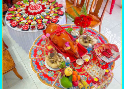 Ý Nghĩa Đặt Biệt Của Heo Quay Trên Các Mâm Cúng Việt