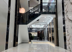 Bán nhà Đường Bình Thành, BHHB, Bình Tân - 4x24m - 5 tầng - 8.6 tỷ