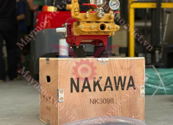 Đầu phun xịt áp lực cao 5Hp Nakawa NK-3098 giá rẻ