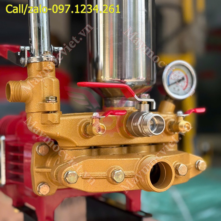 Đầu phun xịt áp lực cao 5Hp Nakawa NK-3098 giá rẻ