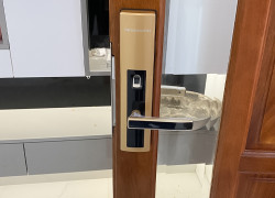 Khóa Cửa Điện Tử Dessmann C510 Hiện Đại Sang Trọng