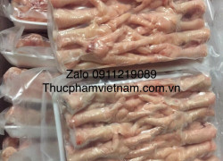 Chân Gà Rút Xương Sả Tắc – Chua Cay Đậm Vị, Cực Đã