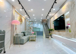 -	BÁN NHÀ 4 TẦNG – NGUYỄN THỊ THẬP- HXH NGAY LOTTEMAX – NHỈNH 7 TỶ