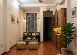 BÁN NHÀ LẠC LONG QUÂN, TÂY HỒ- 60m2 x 5 TẦNG - Ô TÔ ĐỖ CỬA- LÔ GÓC - 2 PHÚT RA HỒ - Ở SƯỚNG - GIÁ CHỈ: 15.9 TỶ