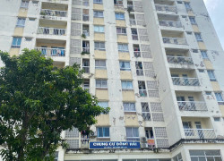 Căn hộ Đông Hải Tô Ký Q12 có sổ có thang , 2ty150