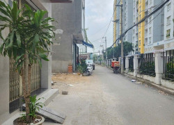 CHDV MẶT TIỀN PHÚ ĐỊNH – 8x25 – THANG MÁY – DÒNG TIỀN ĐỈNH-GIÁP DỰ ÁN BÌNH TIÊN Q6 100M 0948769331