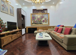 Bán Nhà 4 tầng mặt đường kinh doanh Trần Phú gần Dốc Láp - Vĩnh Yên