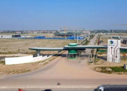 Bán 5.000m2 đất KCN Hòa Yên tỉnh Bắc Ninh, giá 3,6 triệu