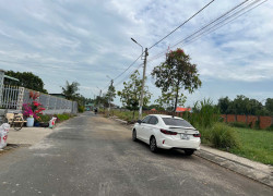 Chủ gấp bán 125m2 đất thổ cư xã Long Sơn, MT ô tô bao quay đầu, sẵn sổ CC ngay