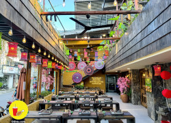 TIỆM LẨU ĐẶC SẮC TUYỂN DỤNG – ĐI LÀM NGAY