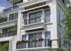 Bán biệt thự liền kề khu D Gelexemco Lê Trọng Tấn, Hà Đông - Căn góc, mặt tiền 6m, sổ đỏ 87m