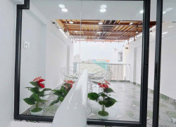 🚨 HIẾM – NHÀ 4 TẦNG NGUYỄN THỊ THẬP – HXH – FULL NỘI THẤT – Ở NGAY 🚨