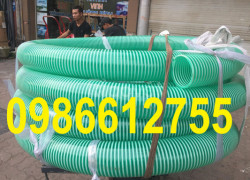 ống gân nhựa cổ trâu phi 90 dùng hút cát hút nước tại hồ chí minh