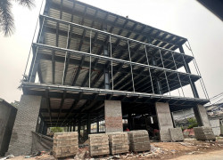 CHO THUÊ KHO XƯỞNG – CỤM CN TRƯỜNG AN, HOÀI ĐỨC (GẦN LÊ TRỌNG TẤN – THIÊN ĐƯỜNG BẢO SƠN)