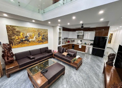 🏡 Cuối đường Vũ Lăng, Ngũ Hiệp – diện tích 80m², xây 5 tầng đi 💰 Giá quanh 6 tỷ