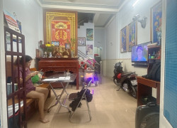 KHÔNG CÓ CĂN THỨ 2 - NGAY TRUNG TÂM  - NHÀ 4 TẦNG HẺM XE TẢI - THÔNG TỨ TUNG -