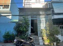 Nhà 4 Tầng Hương Lộ 2, 60m2, Hẻm Xe Hơi Tránh, 5.5 Tỷ .