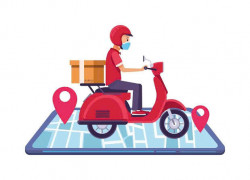 Tuyển NV giao hàng bằng xe máy làm tại Thủ Đức