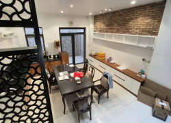 BÁN NHÀ NGUYỄN OANH, P17 GÒ VẤP - 4 TẦNG, 100M2, ĐƯỜNG 12M, KHU NHÀ CAO TẦNG - CHỈ 15,5 TỶ