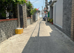 HƠN 5.x TỶ- HUỲNH TẤN PHÁT- NHÀ MỚI 3 TẦNG- DT 9 x 14- 4 PN, 5 WC- SHR- HOÀN CÔNG- KDC HIỆN HỮU.