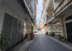 CHO THUÊ NGUYÊN CĂN KHƯƠNG TRUNG, Ô TÔ ĐỖ CỬA, ĐỦ ĐỒ CƠ BẢN, 42M 3T 12TR 0903258273