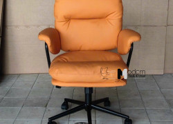 Ghế xoay văn phòng nhỏ gọn CE1028-P tại HCM