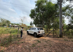 BÁN ĐẤT ẤP NÚI ĐẤT, XÃ ĐỊNH THÀNH, HUYỆN DẦU TIẾNG, BÌNH DƯƠNG - HOA HỒNG CAO