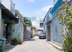 NHÀ 2 TẦNG - CHIẾN LƯỢC - HẺM XE HƠI - 30M2 - CHỈ 3 TỶ