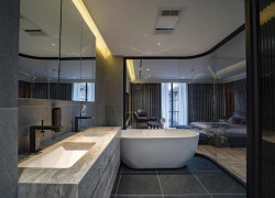 Bán nhà phố 7 tầng thang máy Đàm Quang Trung, Long Biên – Mặt tiền 6m, Gara 2 ô tô, Tiện ích 5 sao