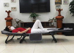 Sale hè 2026- Giường gấp shindai B65- giảm giá cực sốc-tặng kèm chăn nỉ, bịt mắt ngủ- freeship toàn quốc