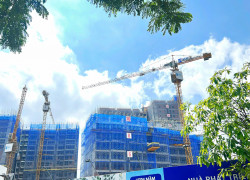 Chỉ 8,5TR/tháng - Cơ hội sở hữu căn hộ 2PN tại Destino Centro - Tầng cao view đẹp