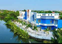 🏡 NHÀ ĐẸP VIEW SÔNG – Ô TÔ TỚI CỬA – GẦN CHỢ ĐỆM - SỔ HỒNG RIÊNG  📐 DT: 7.5 x 12m | 2 tầng