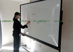 Bảng di động viết bút lông Ceramic của Bỉ