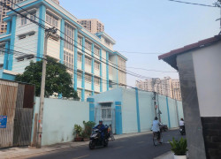 HIẾM – LÔ GÓC 2 MẶT TIỀN ĐƯỜNG NHỰA 12M – GIÁ CHỈ 16 TỶ – BÌNH ĐÔNG QUẬN 8