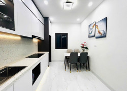 Bán nhà Quan Nhân, Ngõ thông, 33m, 7.9 Tỷ