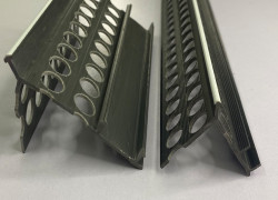 Nẹp ngắt nước mưa HYM