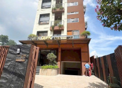 BÁN TOÀ NHÀ CĂN HỘ DỊCH VỤ MẶT TIỀN VÕ VĂN HÁT, PHƯỜNG LONG TRƯỜNG, QUẬN 9 - DÒNG TIỀN 430 TRIỆU/THÁNG