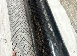 lưới mắt cáo pvc chống tĩnh điện giá bao nhiêu